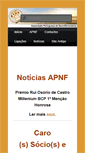 Mobile Screenshot of apnf.eu